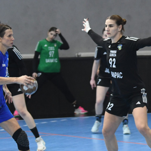 Handbal feminin la Slobozia: meciuri importante în acest weekend