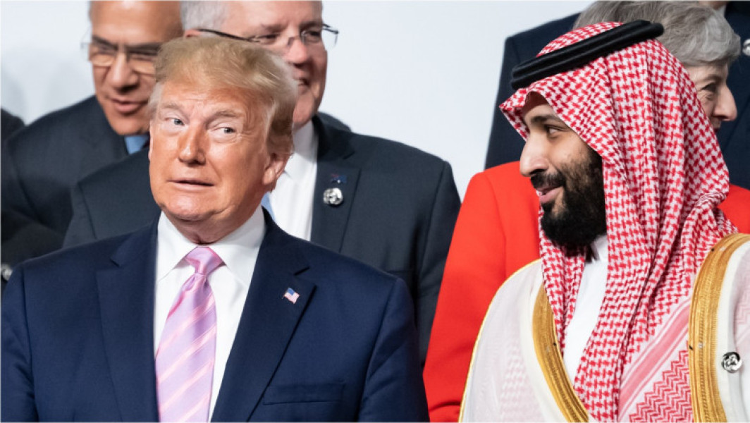 Arabia Saudita propune mediere între Trump și Iran pentru un nou acord nuclear