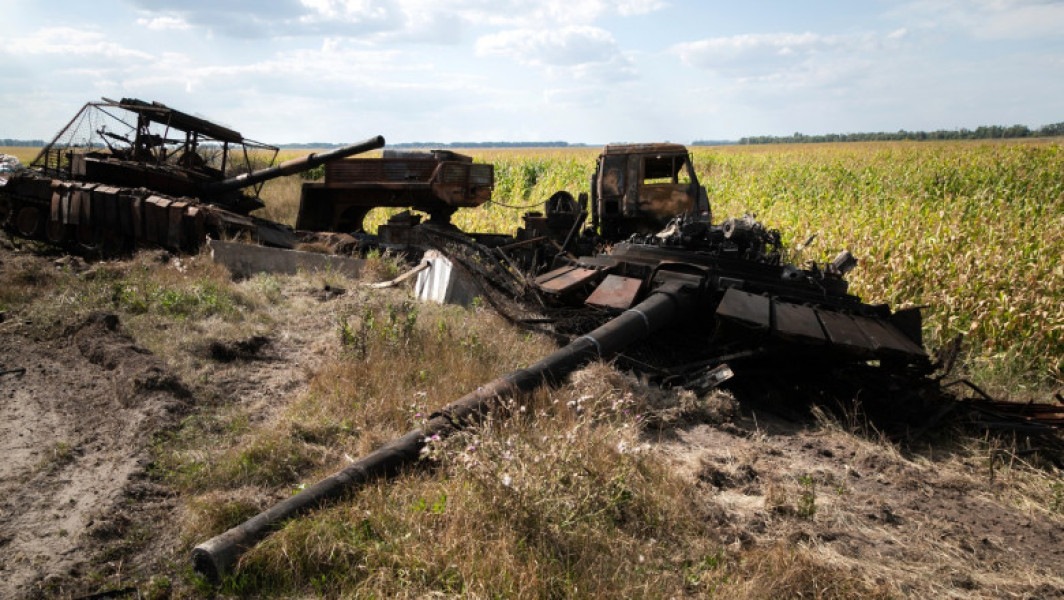 Generalul Sirskii anunță pierderile militare ruse în ofensiva din Kursk