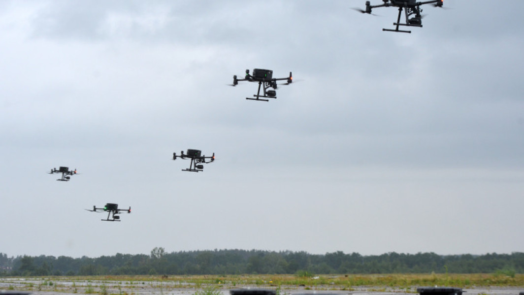 Rusia anunță doborârea a 90 de drone ucrainene