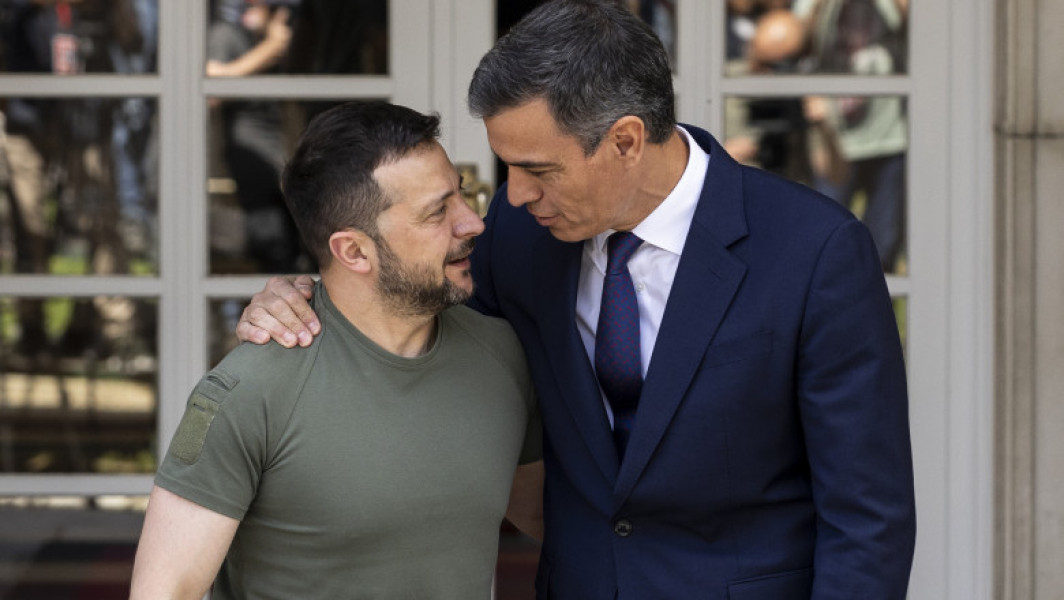Premierul spaniol anunță un nou pachet de asistență militară pentru Ucraina