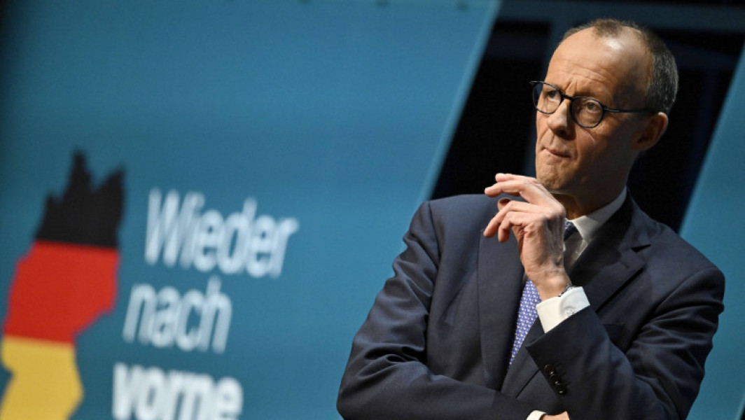 Friedrich Merz, favoritul pentru funcția de cancelar al Germaniei, prioritizează renașterea Europei
