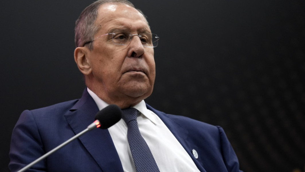 Lavrov: Rusia nu va accepta trupe de mentinere a pacii in Ucraina