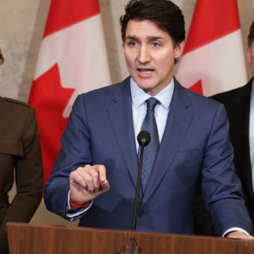 Trudeau critică tarifele impuse de SUA asupra Canadei