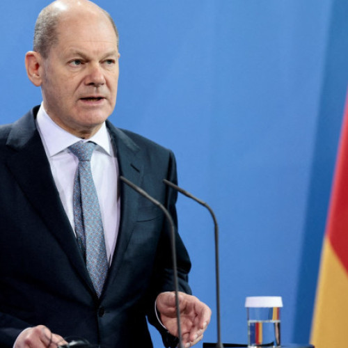 Olaf Scholz: Armistițiul în Ucraina trebuie să ducă la un acord de lungă durată