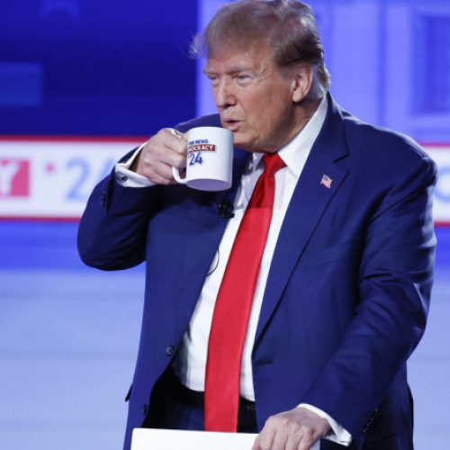 Donald Trump amenință cu taxe de 200% asupra alcoolului din UE