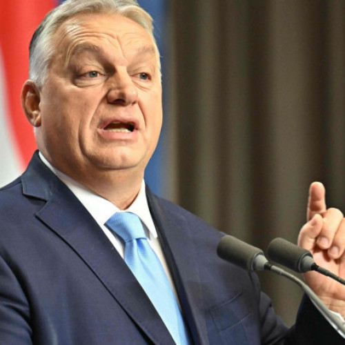 Viktor Orban anunță măsuri drastice împotriva ONG-urilor și presei externe