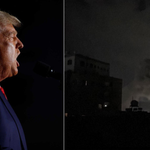 United States lansează acțiune militară împotriva houthi din Yemen
