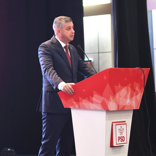 Stefan Tinta: rezultatele guvernării PSD nu pot fi ignorate