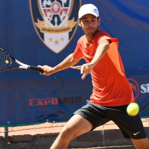Premieră în Ialomița: Turneul Prestige Open de tenis ITF MEN