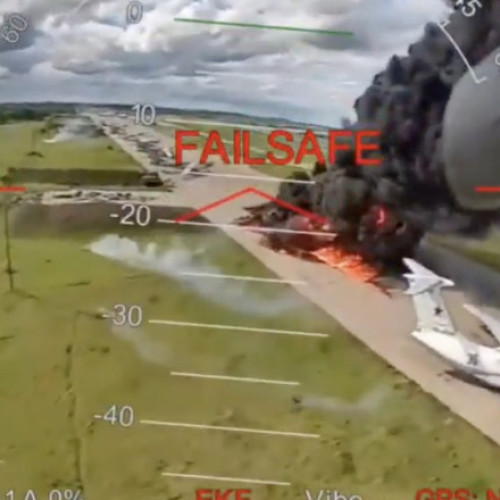 Rusia intenționează să repare bombardierele avariate în urma operațiunii "Panza de păianjen", afirmă oficialii ruși, citează Digi24.ro. Adjunctul ministrului de externe al Rusiei, Serghei Riabkov, a declarat joi că aeronavele nu au fost complet distruse, ci doar avariate, și vor fi restaurate. Potrivit lui Riabkov, „echipamentele respective nu s-au distrus, ci doar au fost avariate. Vor fi recondiționate”.
