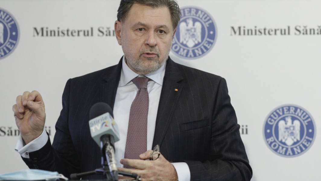 Alexandru Rafila: realizările mele ca ministru al Sănătății, gestionarea pandemiei și investițiile în spitale
