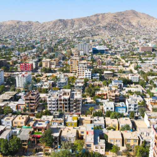 Criza acută a apei în Kabul: un pericol pentru viitorul capitalei afgane