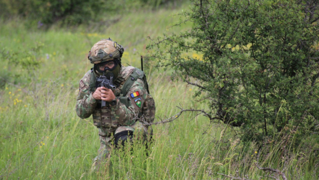 exercițiu multinational Saber Guardian 25 reunite peste 5.000 de militari din patru tari