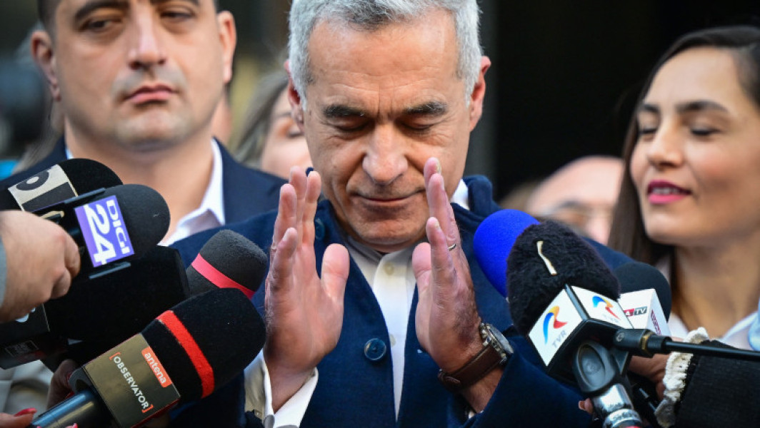 Dizolvarea asociației „Pământul Strămoșesc”, fondată de Calin Georgescu
