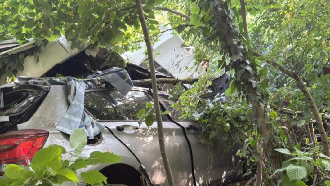 Accident grav pe DN 22 în județul Tulcea