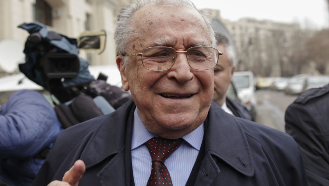 stare de sănătate a lui ion iliescu, fostul președinte al româniei, în atenția medicilor
