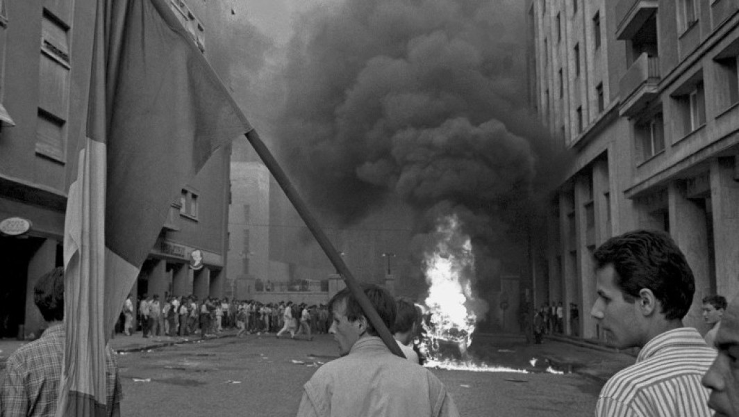 minerada din 13-15 iunie 1990, 35 de ani de la un eveniment sângeros în istoria României