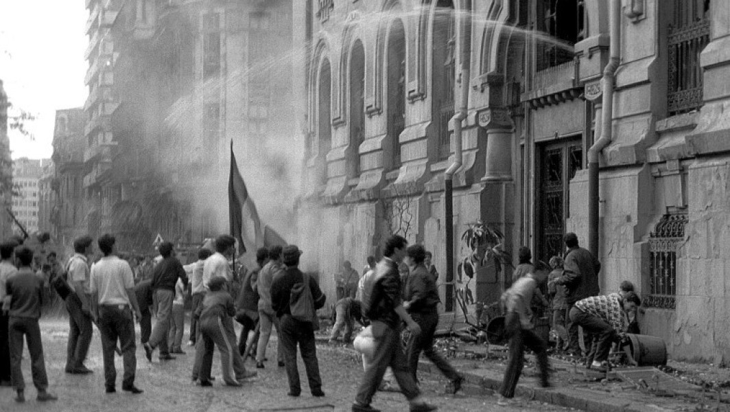 „Mai puțin de jumătate dintre români cunosc evenimentele din 13-15 iunie 1990, cunoscute sub numele de 'Mineriada'”