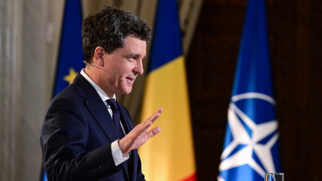 Nicușor Dan va participa la summitul Partidului Popular European din 26 iunie
