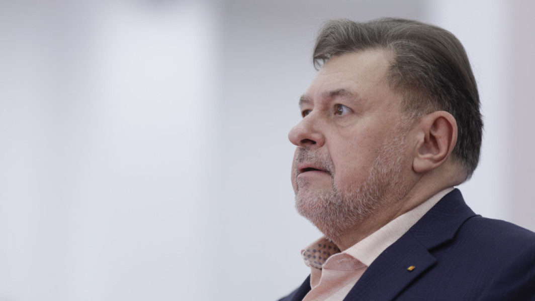 ministrul sănătății, Alexandru Rafila, își prezintă bilanțul celor 1.300 de zile de mandat într-un document limitat