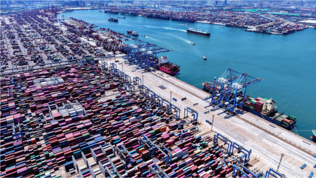 china lansează un nou șoc global prin creșterea exporturilor