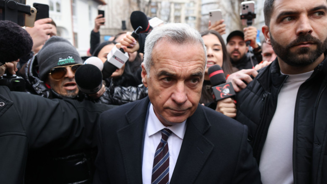 Calin Georgescu, amendat de AEP cu 200.000 de lei, va contesta decizia în instanță