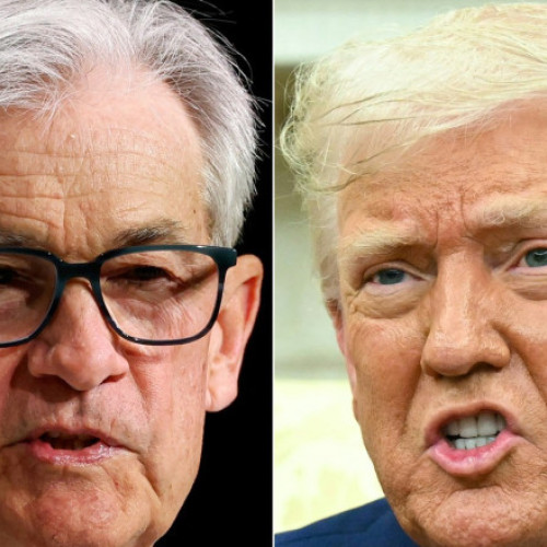 Fed menține dobanda nemodificată pentru a patra oară consecutiv, stârnind frustrare în rândul lui Donald Trump