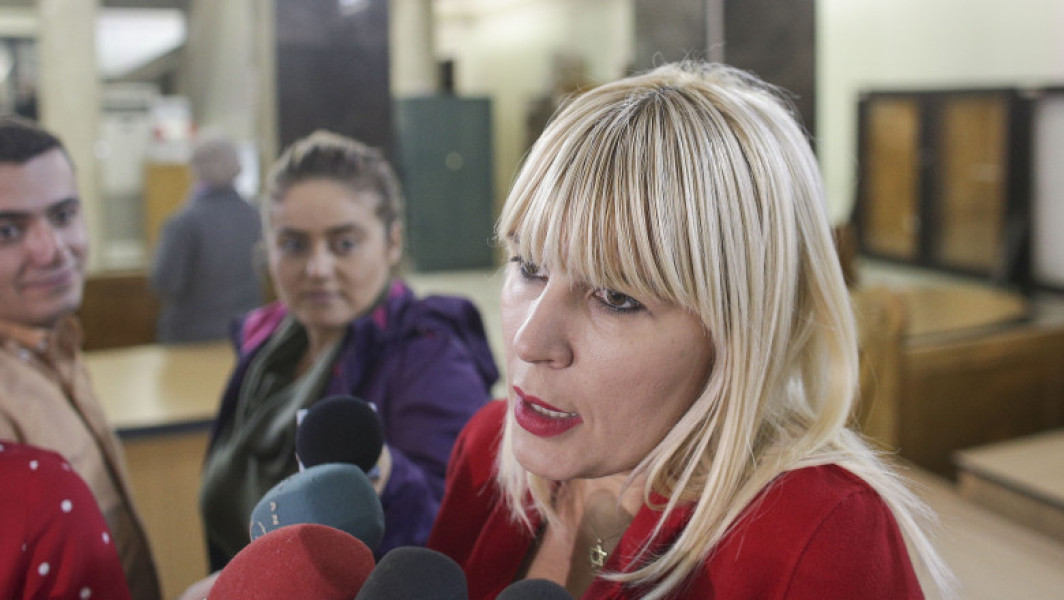 Elena Udrea își retrage cererea de liberare condiționată