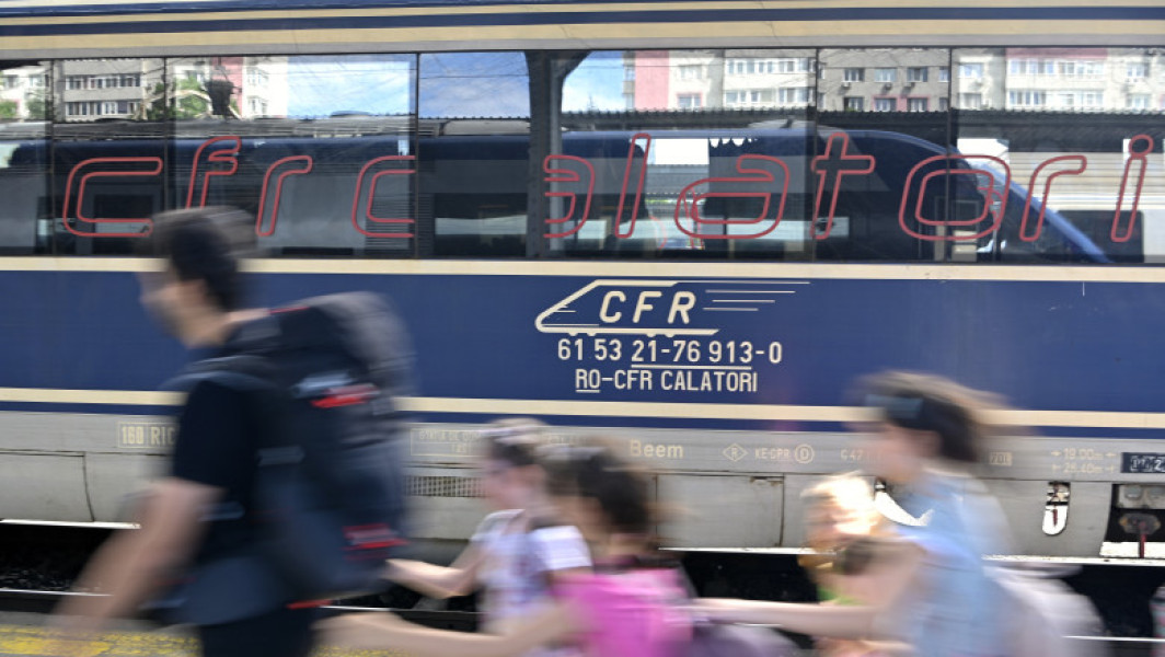 CFR Călători rămâne funcțională, dar riscă să intre în incapacitate de plată