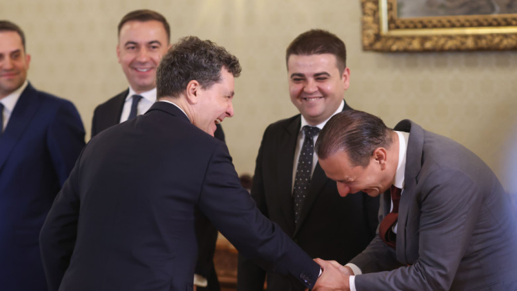 scandal de campanie electorală la planșeul pieței unirii din bucurești, traficul a fost doar o dispută politică, afirmă primarul sectorului 4, daniel baluta