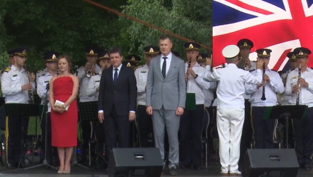 românia și marea britanie, parteneri strategici pentru prosperitate și securitate