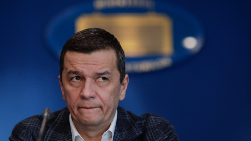 PSD nu va mai convoca sesiunea decisivă pentru formarea guvernului, anunță Sorin Grindeanu