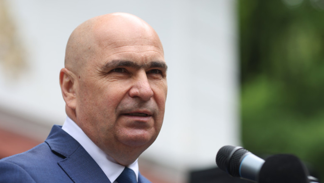 Ilie Bolojan, desemnat prim-ministru interimar de către Nicușor Dan