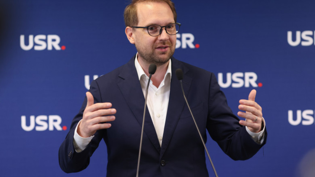 Dominic Fritz, atac dur la adresa AUR: Conspiră în culise cu Moscova. George Simion, un om crud