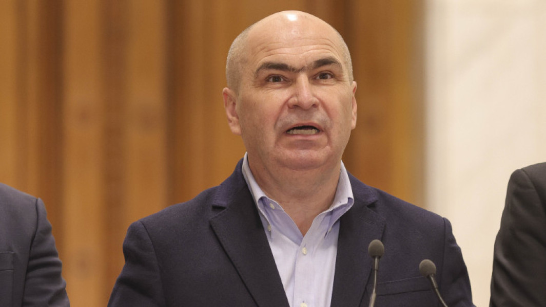Ilie Bolojan și-a anunțat înlocuitorul de la șefia Senatului