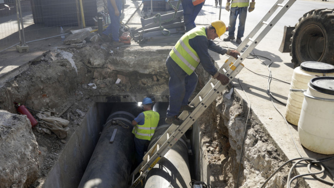 Peste 2.500 de blocuri din București nu au apă caldă. Explicațiile date de Termoenergetica