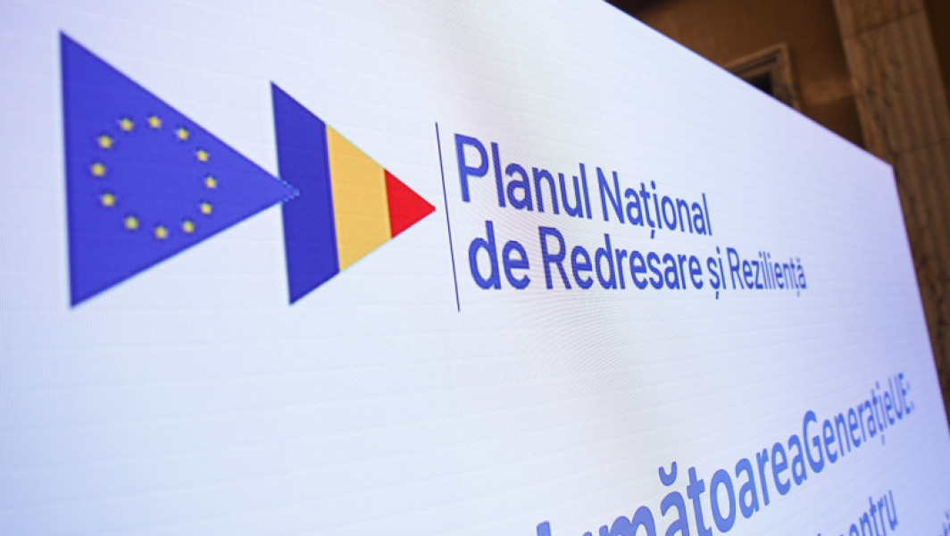 Nicușor Dan: Există riscul ca România să piardă împrumuturi mai ieftine din PNRR din cauza întârzierilor