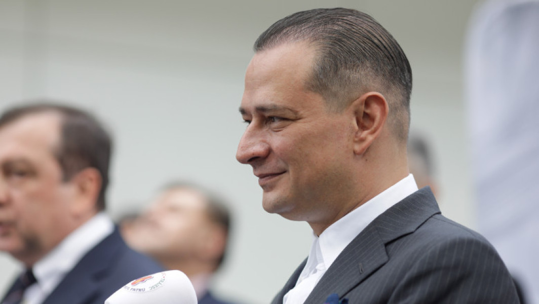 Daniel Băluță: Lucrările la planşeu sunt în grafic. Am găsit bani pentru Pasajul Unirii