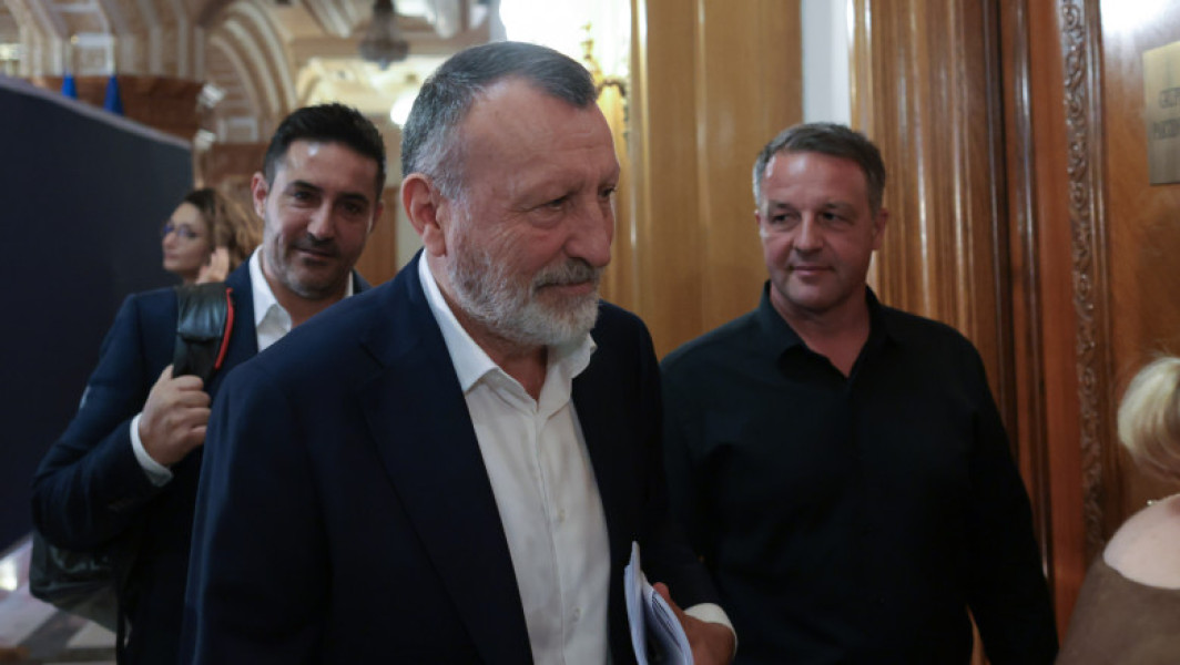 Paul Stănescu spune că nu va merge la Curtea de Conturi și că nu va pleca din PSD. „Va veni momentul în care voi face un pas în spate”