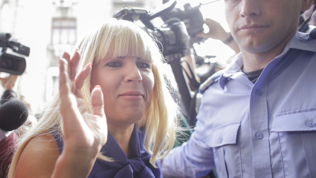 Elena Udrea s-a simțit rău în penitenciar și a fost transportată la spital. Ce spun medicii (Surse)