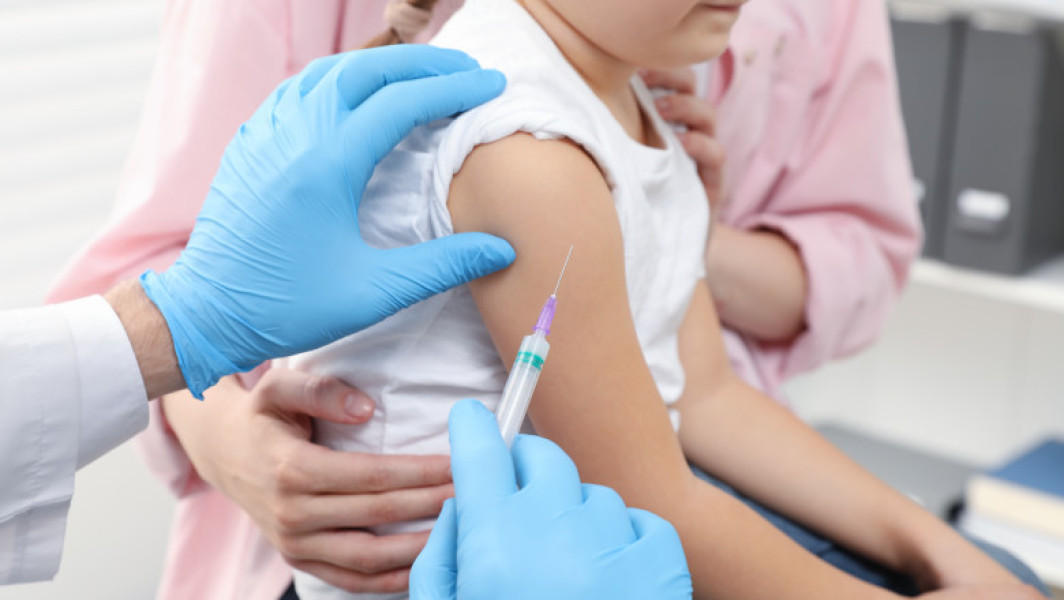Rata de vaccinare a copiilor, în scădere la nivel mondial, arată un studiu. Milioane de oameni sunt în pericol
