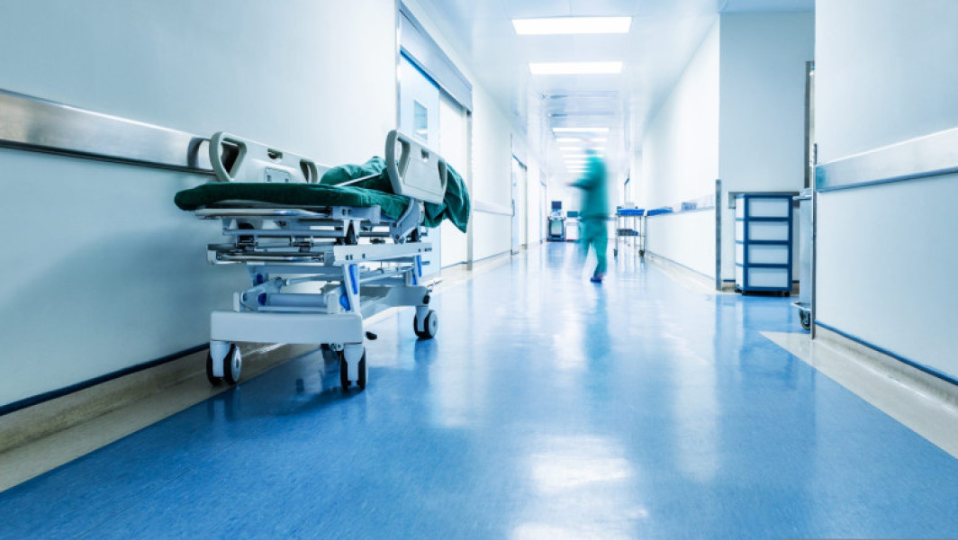 În spitalul în care se fac doar două internări pe lună, medicii au salarii la nivelul celor din spitalele supraaglomerate din Capitală
