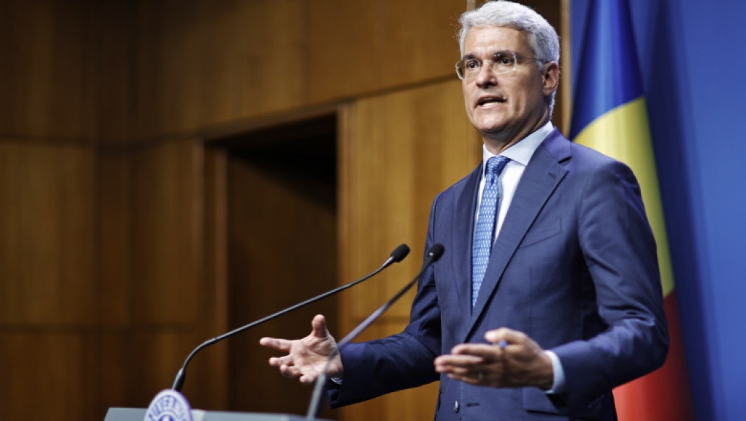 Pîslaru: Dacă nu dăm un mesaj clar că înțelegem că există risipă, nu cred că economia poate progresa