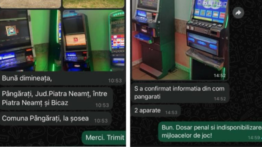 Unde pot face românii sesizări privind piața neagră a jocurilor de noroc. Anunțul ONJN