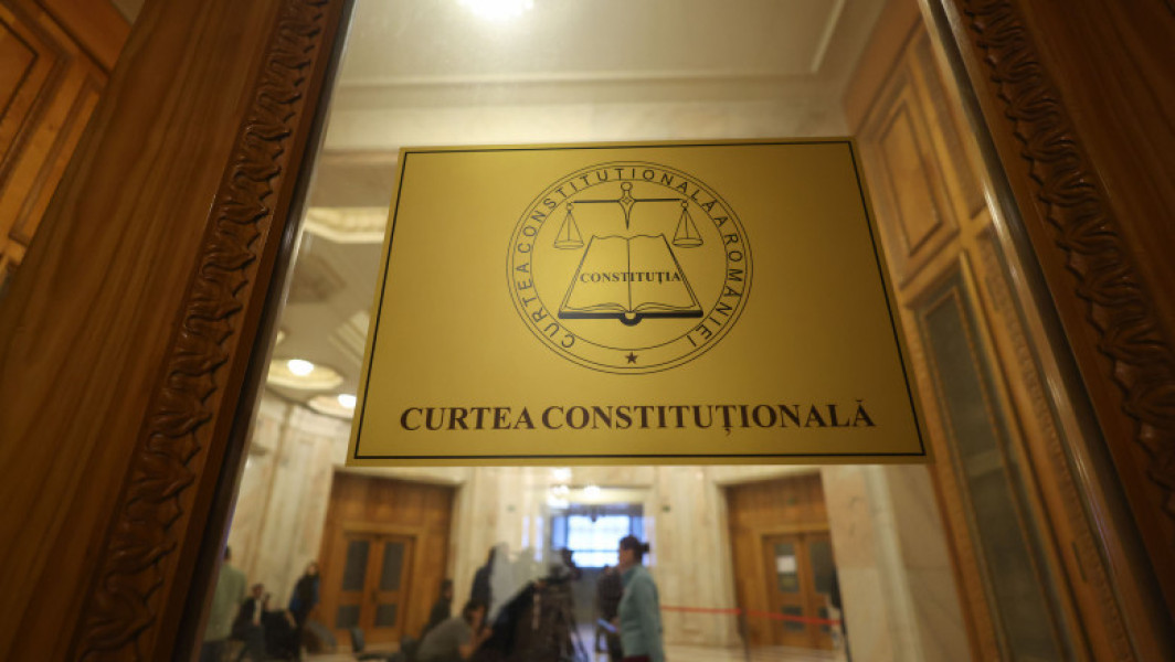CCR discută azi contestația depusă de S.O.S. România privind numirea lui Mihai Busuioc ca judecător constituțional
