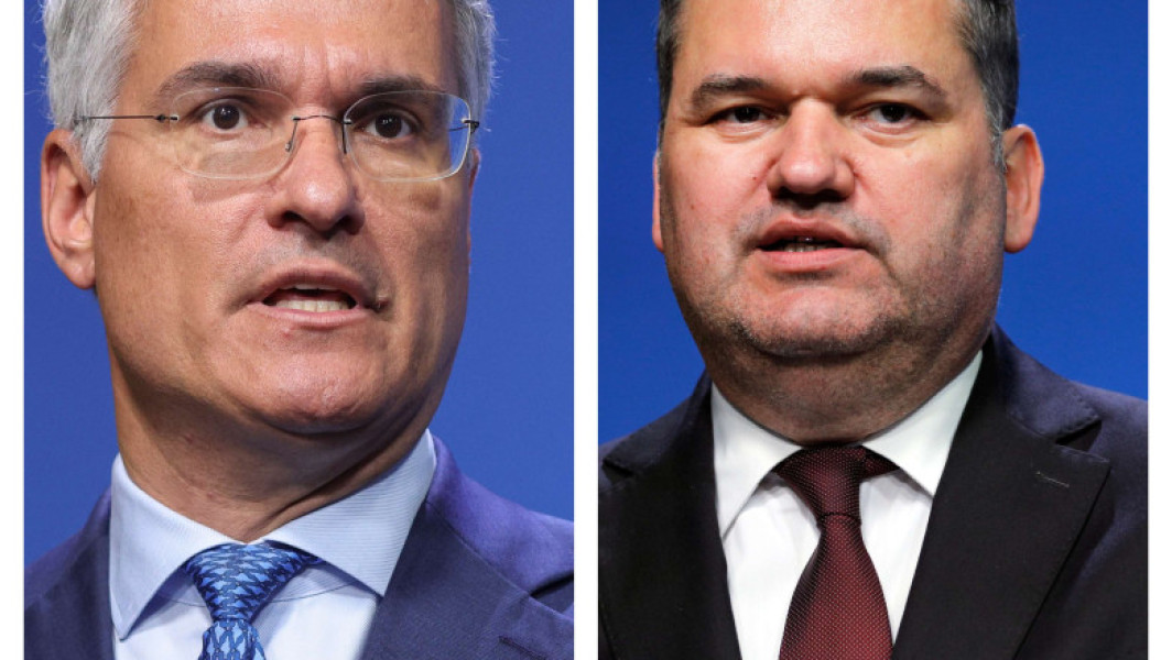 „Anghel Saligny” și banii UE duc la contre între Dragoș Pîslaru si Cseke Attila: Un ministru trebuie să se limiteze la ce are de făcut