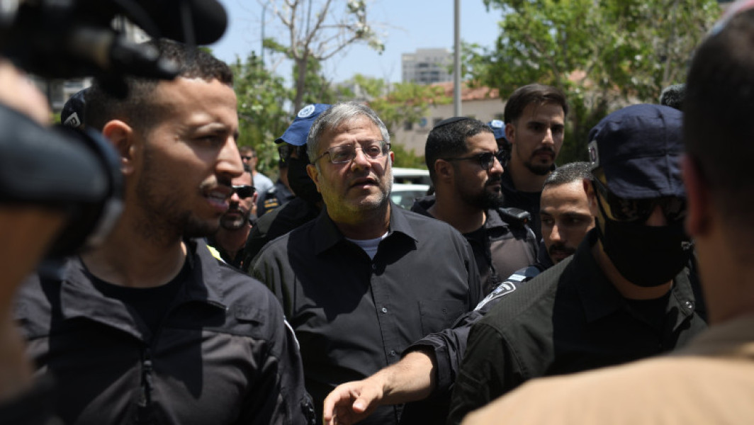 Shin Bet anunță dejucarea unei tentative Hamas vizând ministrul israelian al securității naționale Itamar Ben Gvir