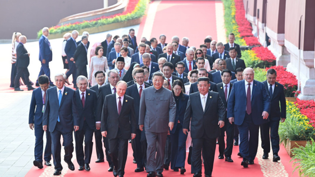 Întinerirea națiunii chineze, marcată de o paradă la Beijing pentru 80 de ani de la sfârșitul războiului