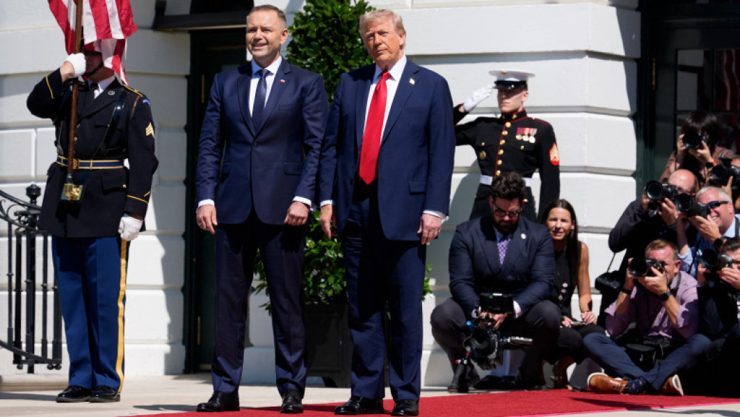 Trump spune că trupele americane vor rămâne în Polonia și pot fi suplimentate dacă Polonia vrea